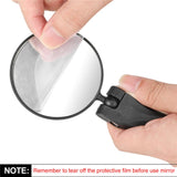 Max Maxb Rotaty Rearview Handlebar Convex Mirror for MTB Cycling Bicycle
