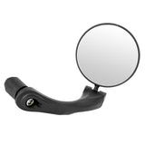 Max Maxb Rotaty Rearview Handlebar Convex Mirror for MTB Cycling Bicycle