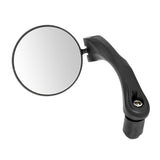 Max Maxb Rotaty Rearview Handlebar Convex Mirror for MTB Cycling Bicycle