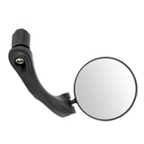 Max Maxb Rotaty Rearview Handlebar Convex Mirror for MTB Cycling Bicycle