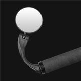 Max Maxb Rotaty Rearview Handlebar Convex Mirror for MTB Cycling Bicycle