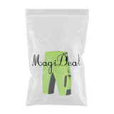 Max Maxb 2in1 Cycling Baggy Shorts Loose Fit Half Pants with Gel Padded Liner XXL