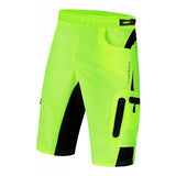 Max Maxb 2in1 Cycling Baggy Shorts Loose Fit Half Pants with Gel Padded Liner XXL