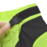 Max Maxb 2in1 Cycling Baggy Shorts Loose Fit Half Pants with Gel Padded Liner XXL