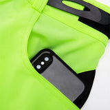 Max Maxb 2in1 Cycling Baggy Shorts Loose Fit Half Pants with Gel Padded Liner XXXL
