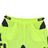 Max Maxb 2in1 Cycling Baggy Shorts Loose Fit Half Pants with Gel Padded Liner XXXL