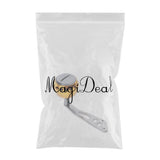Max Maxb Reel Handle for Baitcasting Drum Raft Reel Single Handle - Golden