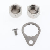 Max Maxb Reel Handle for Baitcasting Drum Raft Reel Single Handle - Golden