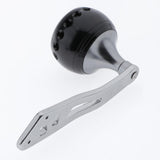 Max Maxb Reel Handle for Baitcasting Drum Raft Reel Single Handle - Black