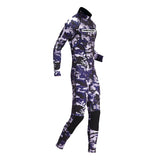 Max Maxb Men 3mm Diving Wetsuit One-Piece Long Sleeve Wet Suit Jumpsuit Back Zip M