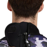 Max Maxb Men 3mm Diving Wetsuit One-Piece Long Sleeve Wet Suit Jumpsuit Back Zip XXXL