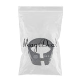 Maxbell 34.9mm SeatPost Clamp Tube Clip Quick Release Mountain Road Bike Part Black