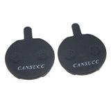 Maxbell 1 Pair Resin Bike Disc Brake Pad Bicycle Brake Part Set Blocks for JAK-5