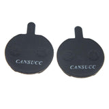 Maxbell 1 Pair Resin Bike Disc Brake Pad Bicycle Brake Part Set Blocks for JAK-5