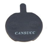 Maxbell 1 Pair Resin Bike Disc Brake Pad Bicycle Brake Part Set Blocks for JAK-5