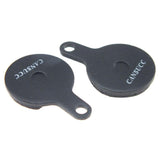 Maxbell 1 Pair Resin Bike Disc Brake Pad Bicycle Brake Part Set Blocks for IOX