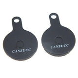 Maxbell 1 Pair Resin Bike Disc Brake Pad Bicycle Brake Part Set Blocks for IOX