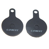 Maxbell 1 Pair Resin Bike Disc Brake Pad Bicycle Brake Part Set Blocks for IOX