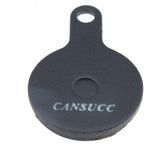 Maxbell 1 Pair Resin Bike Disc Brake Pad Bicycle Brake Part Set Blocks for IOX