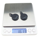 Maxbell 1 Pair Resin Bike Disc Brake Pad Bicycle Brake Part Set Blocks for IOX