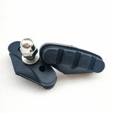 Maxbell 1 Pair Road Bicycle C Brake Shoes Pads Blocks Rubber caliper Brake Holder