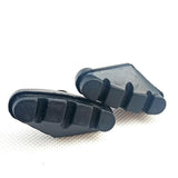 Maxbell 1 Pair Road Bicycle C Brake Shoes Pads Blocks Rubber caliper Brake Holder