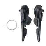 Maxbell Shifter Dual/Tri Control Lever 8 11 Speed Road Bicycle Derailleur 3x8
