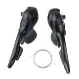 Maxbell Shifter Dual/Tri Control Lever 10 Speed Road Bicycle Derailleur 3x10 Speed