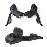 Maxbell Shifter Dual/Tri Control Lever 10 Speed Road Bicycle Derailleur 3x10 Speed