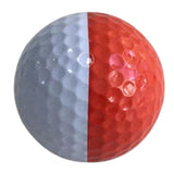 Maxbell 2pcs Golf Ball for Match Practice Play Golfer Gift