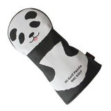 Max Maxb PU Golf Woods Headcover 460cc Driver Wood Head Cover No. 1 3 5 No.1 Wood