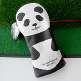 Max Maxb PU Golf Woods Headcover 460cc Driver Wood Head Cover No. 1 3 5 No.1 Wood