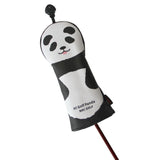 Max Maxb PU Golf Woods Headcover 460cc Driver Wood Head Cover No. 1 3 5 No.3 Wood