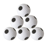 Max Maxb 6pcs Golf Ball for Match Practice Training Play Golfer Gift