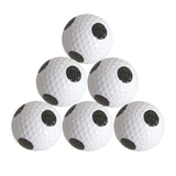 Max Maxb 6pcs Golf Ball for Match Practice Training Play Golfer Gift