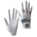 Max Maxb 1Pair Women Breathable Golf Gloves Left Right Hand Golfer Gloves 18