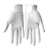 Max Maxb 1Pair Women Breathable Golf Gloves Left Right Hand Golfer Gloves 18