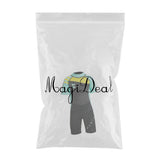 Maxbell Kids Short Sleeve Wetsuit Beach Diving Swimwear Swimsuit XL