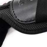 Maxbell Motorcycle Knee Elbow Pad Motorbike Motocross Knee Cap Arm Guard Shield Set