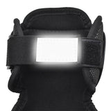 Maxbell Motorcycle Knee Elbow Pad Motorbike Motocross Knee Cap Arm Guard Shield Set
