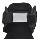 Maxbell Motorcycle Knee Elbow Pad Motorbike Motocross Knee Cap Arm Guard Shield Set