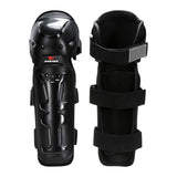 Maxbell Motorcycle Knee Elbow Pad Motorbike Motocross Knee Cap Arm Guard Shield Set