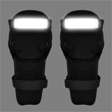 Maxbell Motorcycle Knee Elbow Pad Motorbike Motocross Knee Cap Arm Guard Protectors