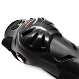 Maxbell Motorcycle Knee Elbow Pad Motorbike Motocross Knee Cap Arm Guard Protectors