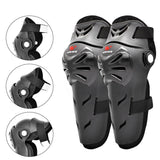 Maxbell Motorcycle Knee Elbow Pad Motorbike Motocross Knee Cap Arm Guard Protectors