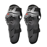 Maxbell Motorcycle Knee Elbow Pad Motorbike Motocross Knee Cap Arm Guard Protectors