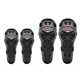 Maxbell Motorcycle Knee Elbow Pad Motorbike Motocross Knee Cap Arm Guard Protectors