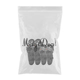 Maxbell Motorcycle Knee Elbow Pad Motorbike Motocross Knee Cap Arm Guard Protectors