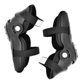 Maxbell Motorcycle Knee Elbow Pad Motorbike Motocross Knee Cap Arm Guard Protectors