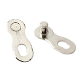 Maxbell Steel Bicycle Bike Chain Connector 12 Speed Chain Link Joint Silver